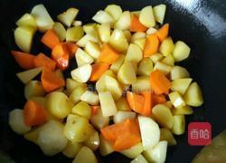 咖喱土豆的做法图解3