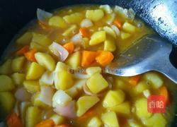 咖喱土豆的做法图解5