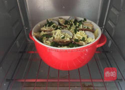 海鲜芝士焗饭的做法图解7