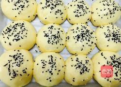 芝麻小甜包的做法图解3