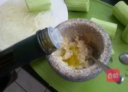 丝瓜虾仁的做法图解5