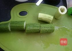 丝瓜虾仁的做法图解7