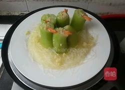 丝瓜虾仁的做法图解14