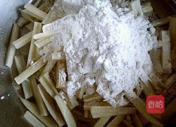 干煸藕丝的做法图解4