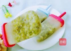 绿豆棒冰的做法图解6