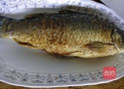 家常鲤鱼(川味)的做法图解6