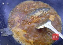 家常鲤鱼(川味)的做法图解9