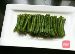 酱香豇豆角的做法图解5