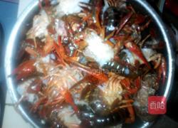红烧小龙虾的做法图解2