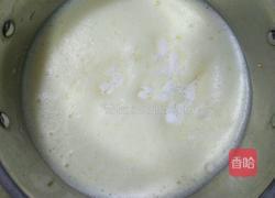 蔓越莓蒸蛋糕的做法图解4