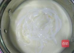 蔓越莓蒸蛋糕的做法图解7