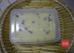 蔓越莓蒸蛋糕的做法图解11