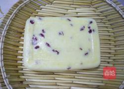 蔓越莓蒸蛋糕的做法图解12