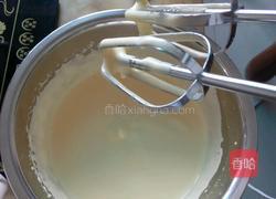 迷你香草蛋糕仔的做法图解4