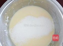 迷你香草蛋糕仔的做法图解6