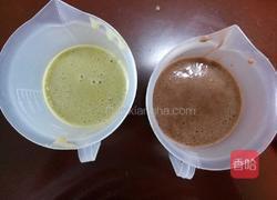 迷你香草蛋糕仔的做法图解8