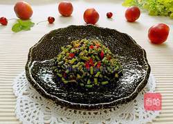 素炒长豆角丁的做法图解17