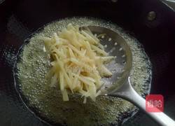 洋葱土豆丝饼的做法图解5