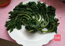 蒜泥茼蒿的做法图解7