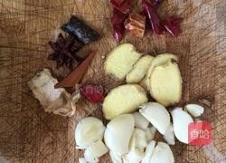 红烧鹅肉的做法图解2