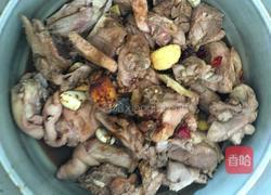 红烧鹅肉的做法图解3
