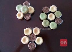 迷你香草蛋糕仔的做法图解14