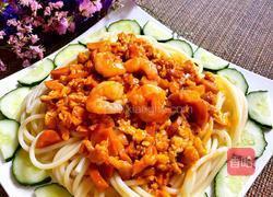 中式意面的做法图解10