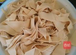 猪排罗汉菜的做法图解3