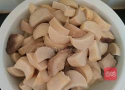 猪排罗汉菜的做法图解4