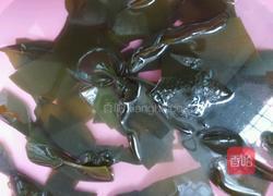 卤海带的做法图解1