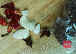 卤海带的做法图解2