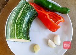 清炒南瓜丝的做法图解1