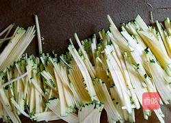 清炒南瓜丝的做法图解4
