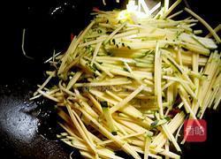 清炒南瓜丝的做法图解7