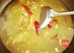 墨鱼瘦肉米线的做法图解10