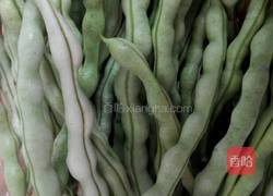 家常豆角的做法图解1