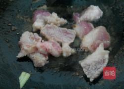 家常豆角的做法图解5