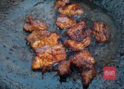 家常豆角的做法图解6