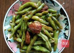 家常豆角的做法图解14