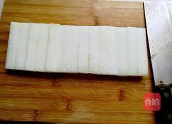 橙汁冬瓜条的做法图解3
