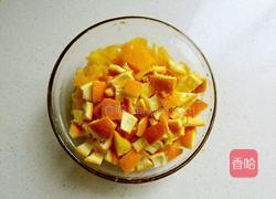 橙汁冬瓜条的做法图解4