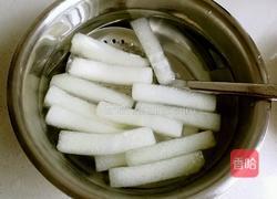 橙汁冬瓜条的做法图解9