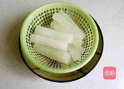 橙汁冬瓜条的做法图解10