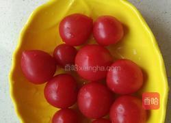 酸奶小柿子的做法图解2