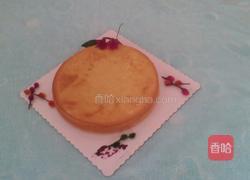 原味戚风蛋糕的做法图解17