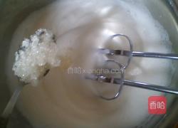 原味戚风蛋糕的做法图解11