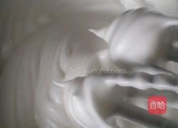 原味戚风蛋糕的做法图解12