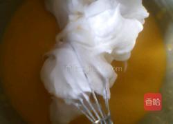 原味戚风蛋糕的做法图解13