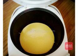 用电饭煲做蛋糕的做法图解5