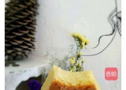 用电饭煲做蛋糕的做法图解8